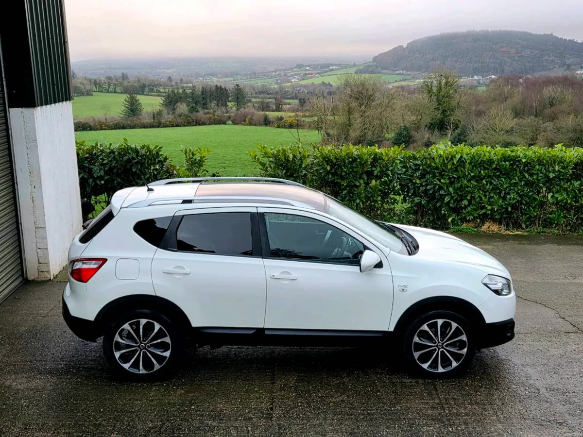 2012 NISSAN QASHQAI N-TEC ☆ €4995 ☆NEW NCT ☆ - Image 2