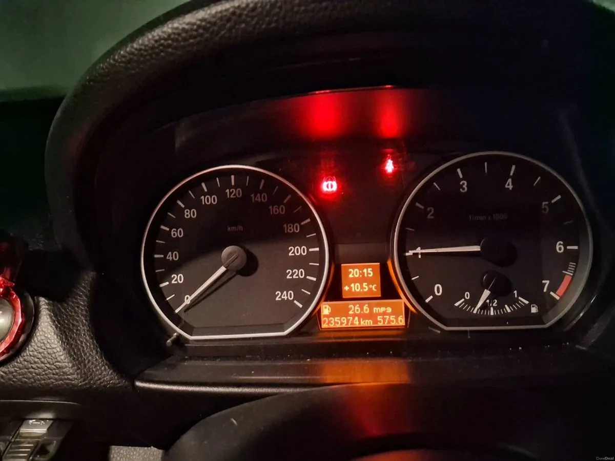 Bmw series 1 116 - Image 4