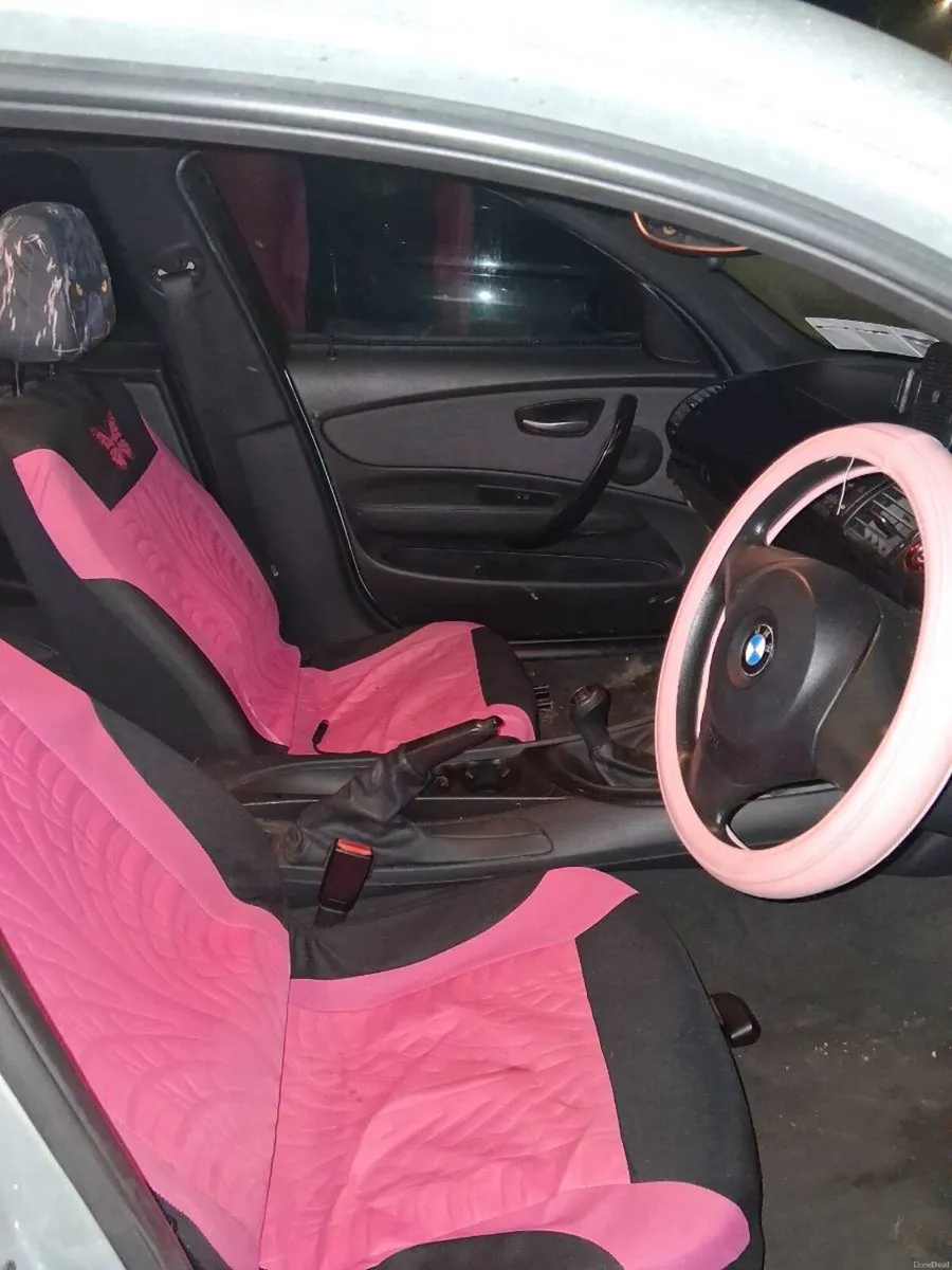 Bmw series 1 116 - Image 3