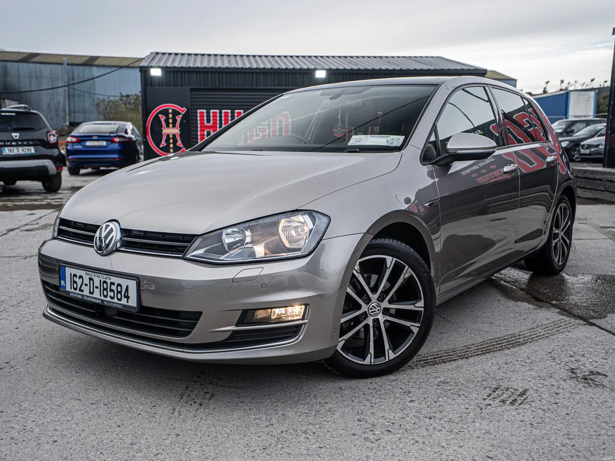 162 VW Golf 1.4tsi/High spec/Low kms/1yr warranty - Image 4
