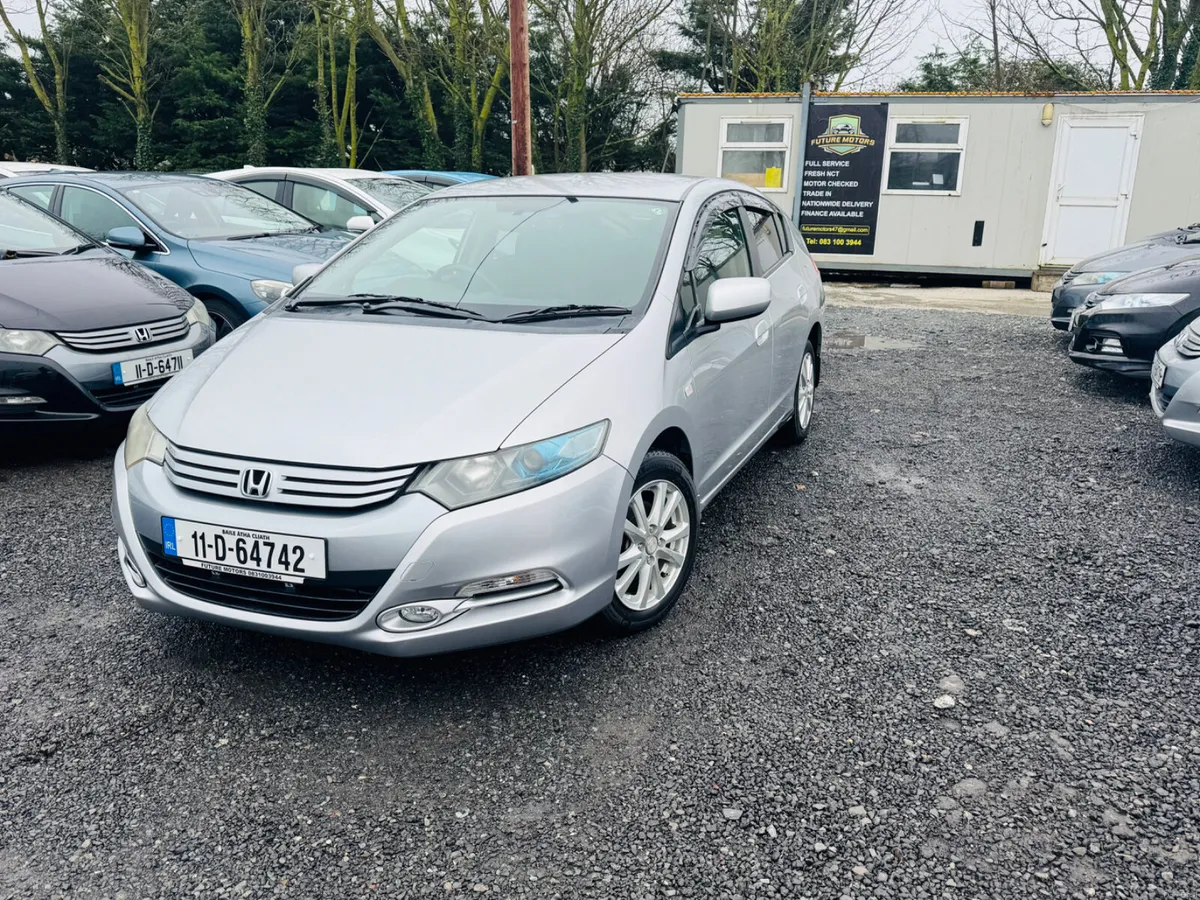 Honda Insight 2011 - Image 2