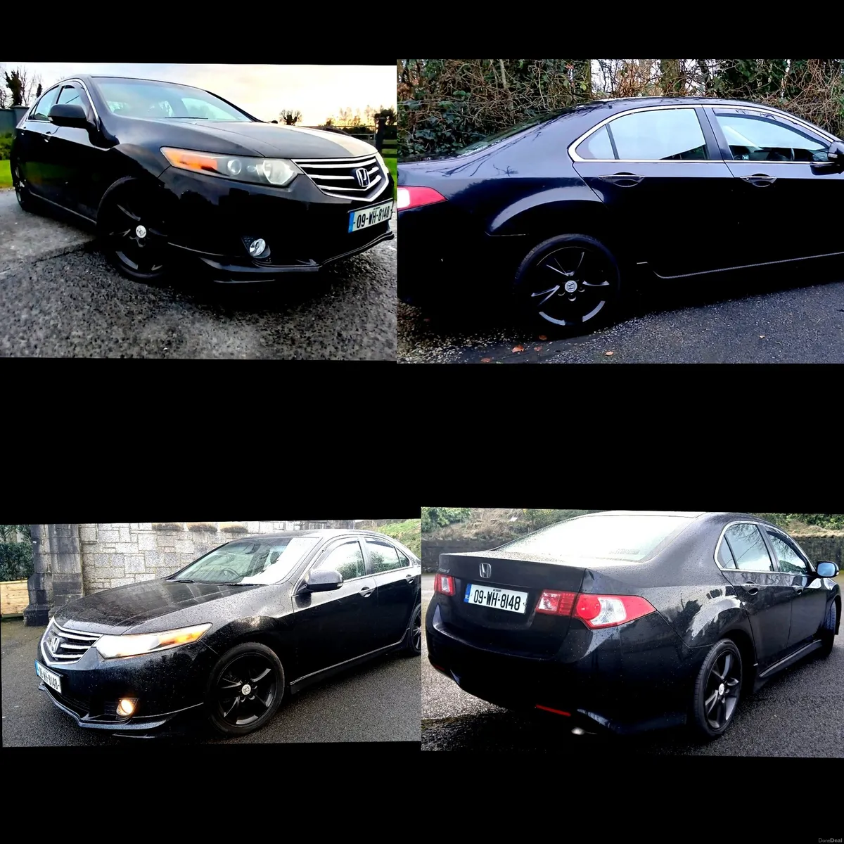 Honda Accord GT 2.2 Tax New Nct 2 27 - Image 1