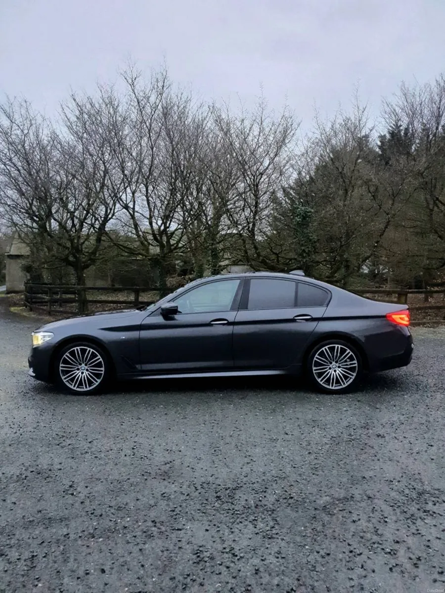 BMW 520D M-SPORT 190 BHP 2018 - Image 2