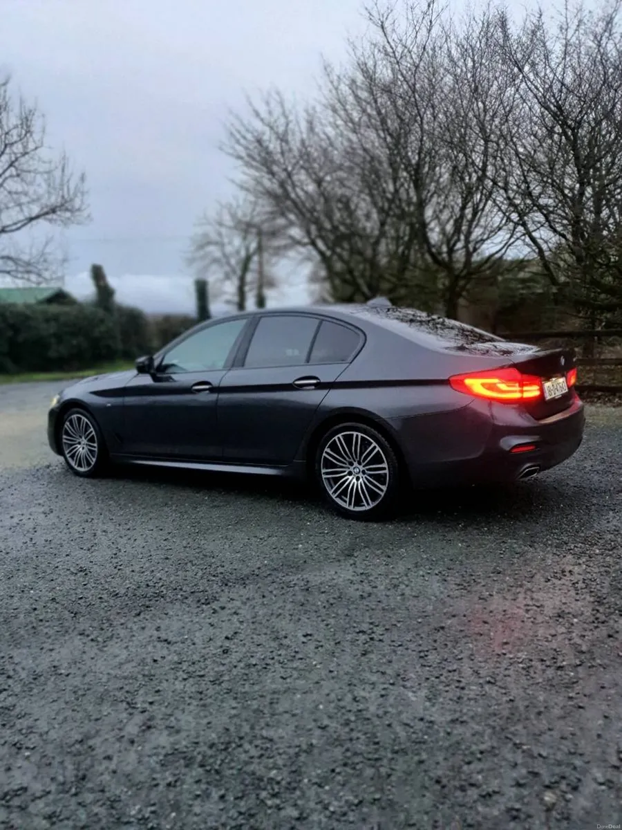 BMW 520D M-SPORT 190 BHP 2018 - Image 1