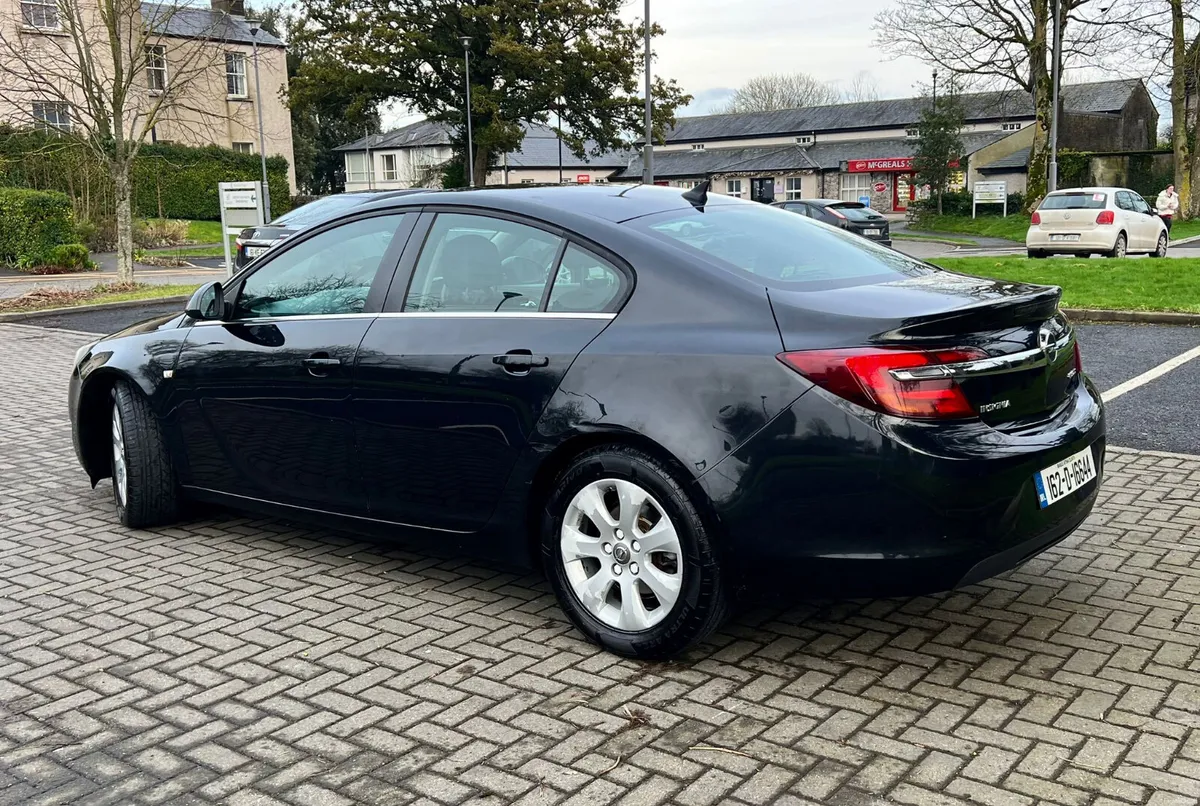 Opel Insignia 2016 1.6 CDTi new nct 9/26 - Image 4