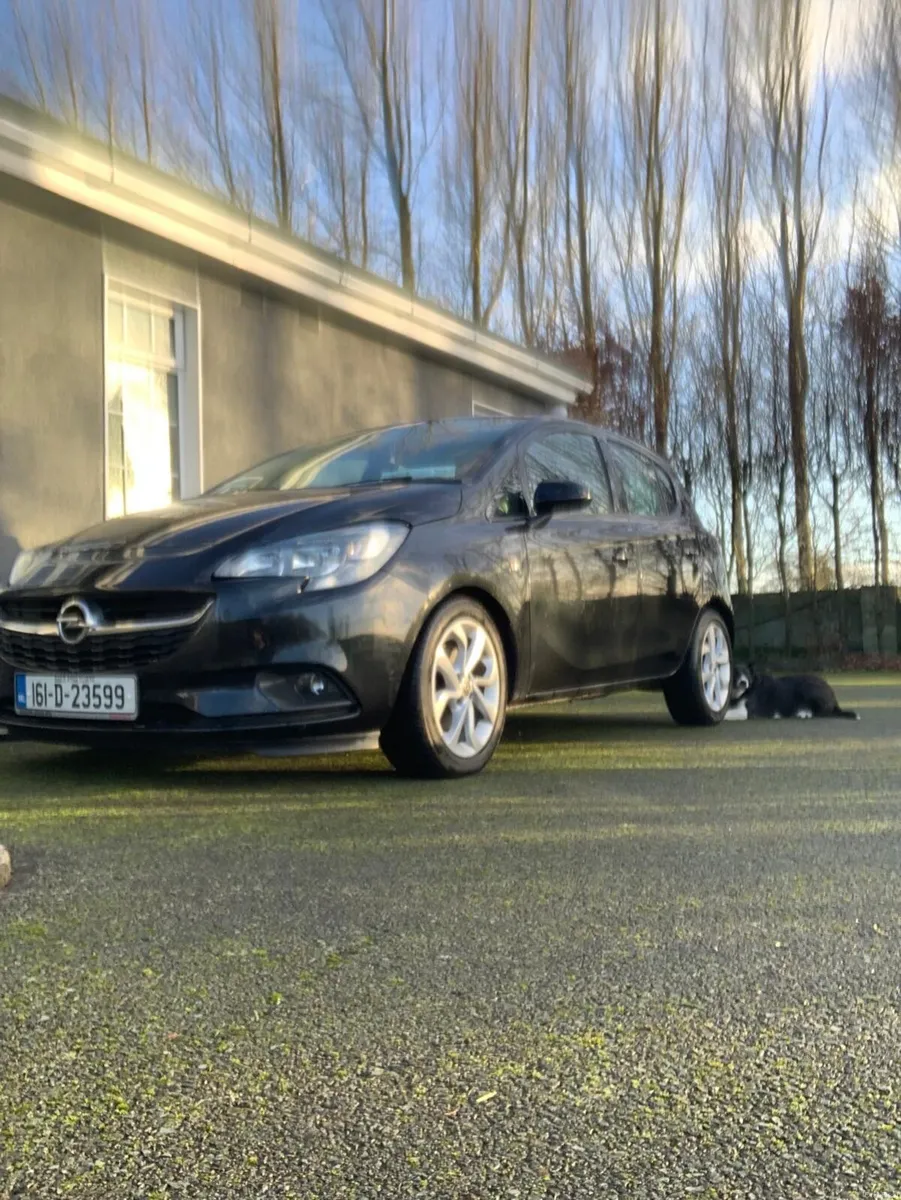 Opel Corsa 1.3L diesel - Image 1