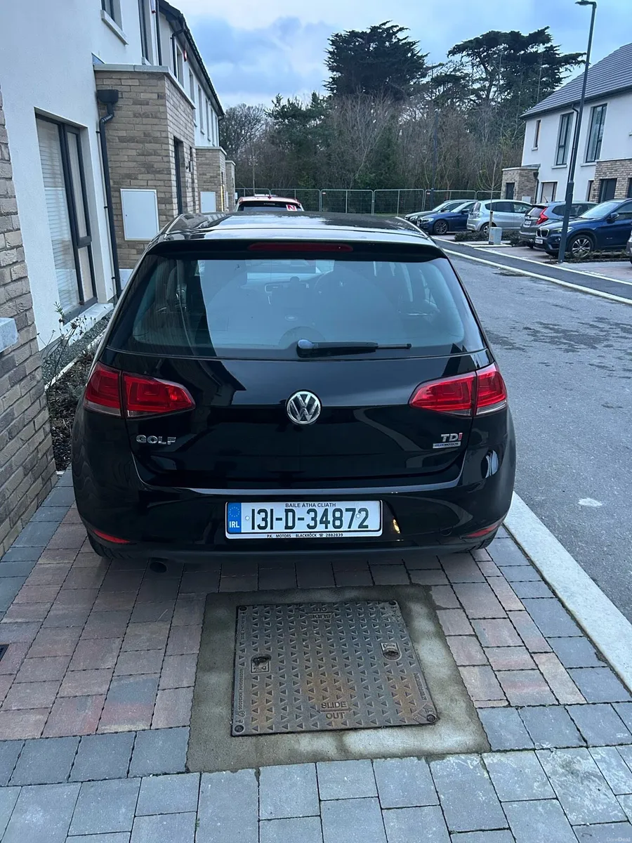 Volkswagen Golf 2013 - Image 2