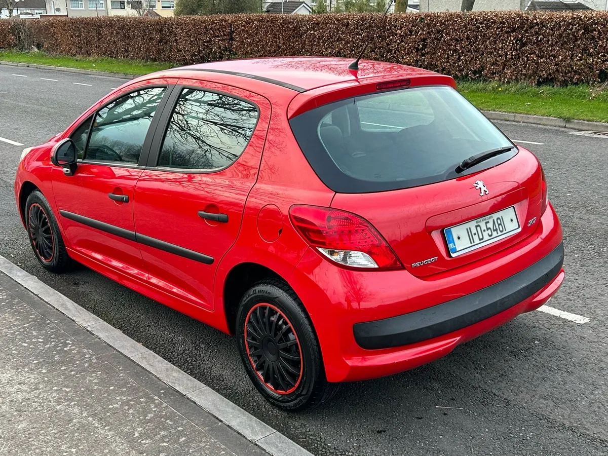 2011 PUEGEOT 207 1.4 PETROL NCT 5/26 TAX 8/26 - Image 3