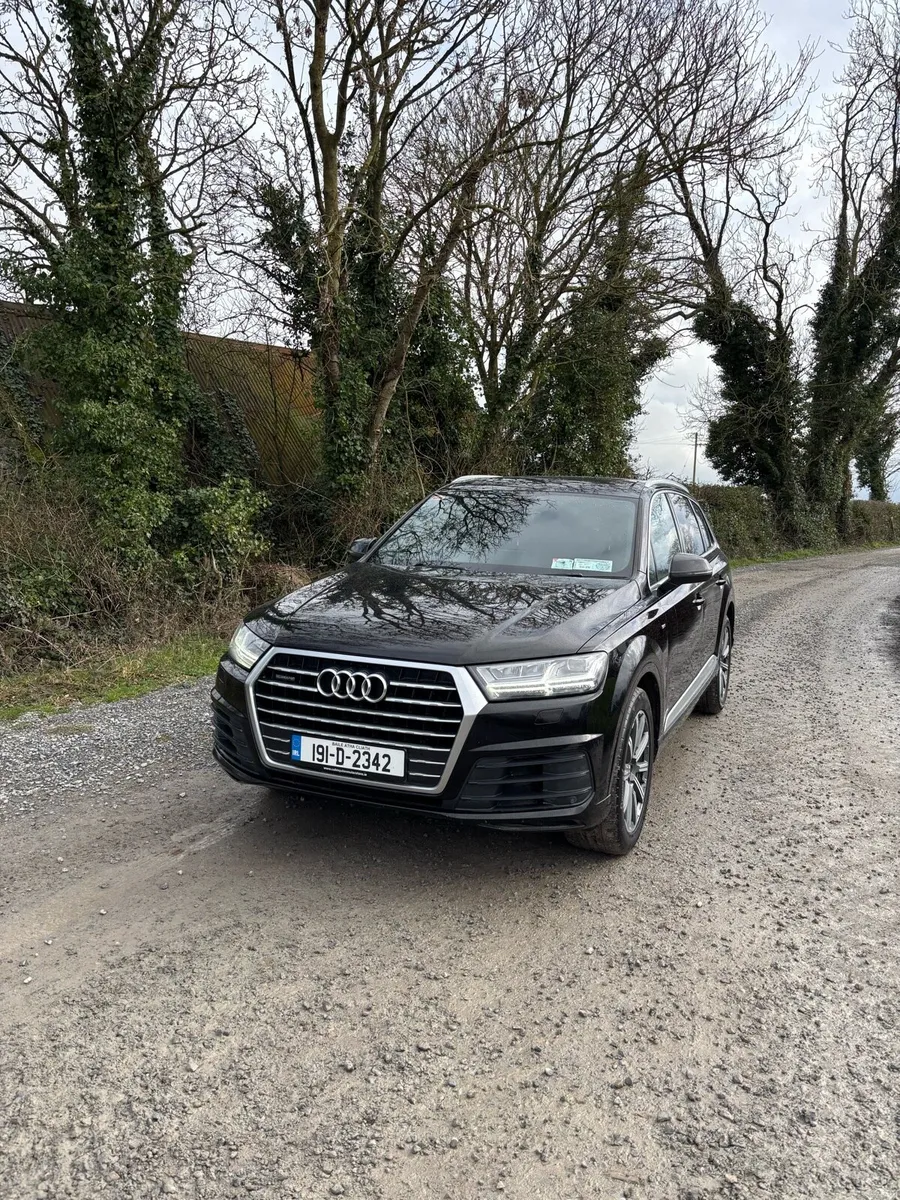 Audi Q7 sline - Image 2