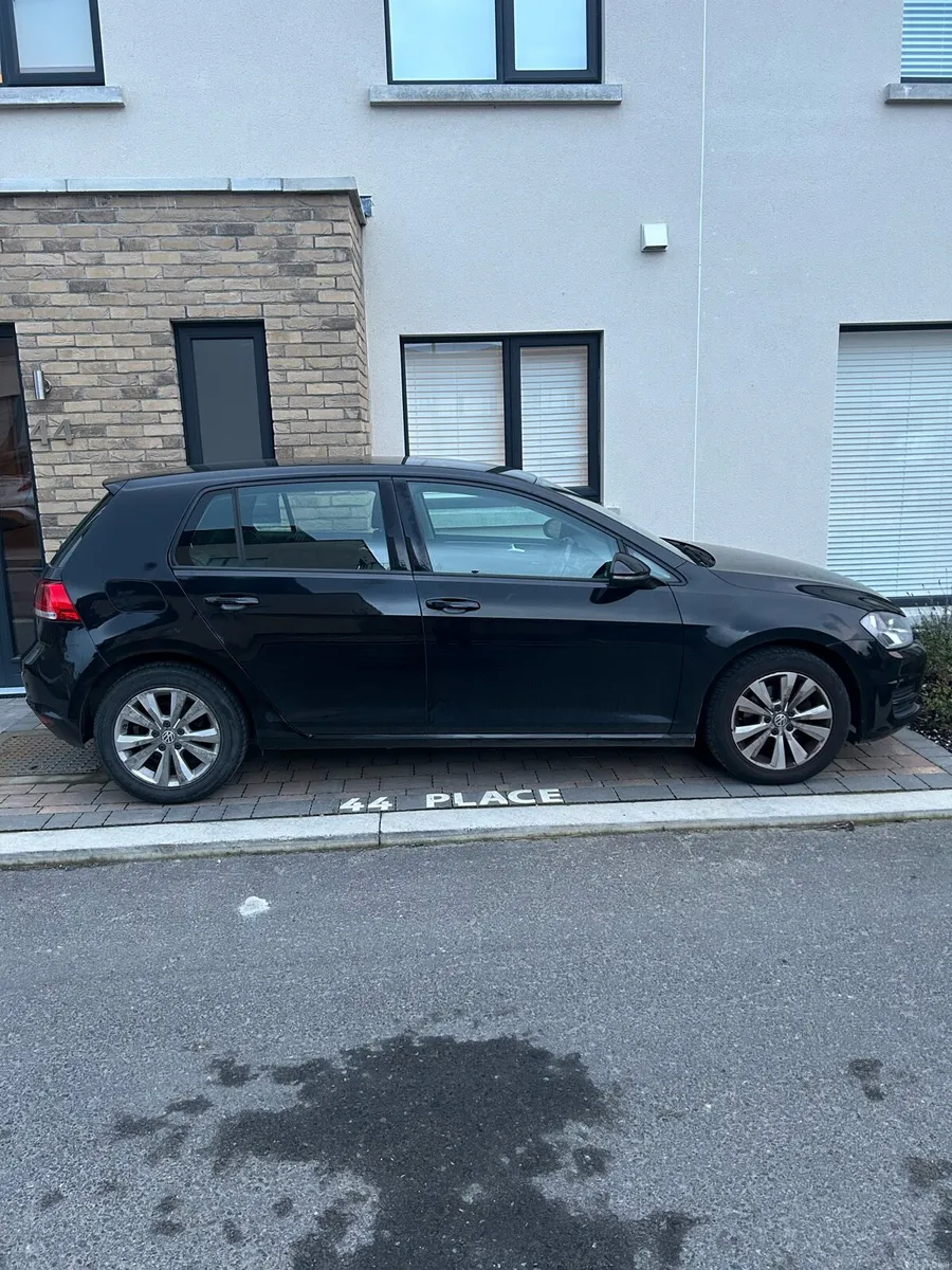 Volkswagen Golf 2013 - Image 3