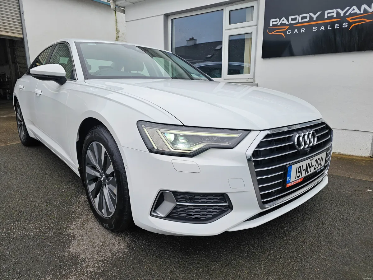 2019 Audi A6 2.0Tdi SE Automatic 204BHP - Image 1