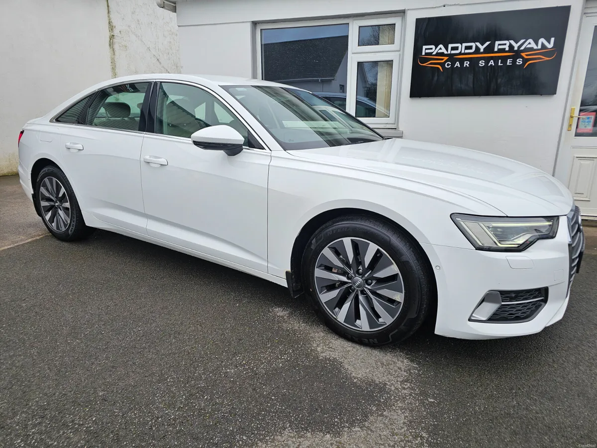 2019 Audi A6 2.0Tdi SE Automatic 204BHP - Image 2