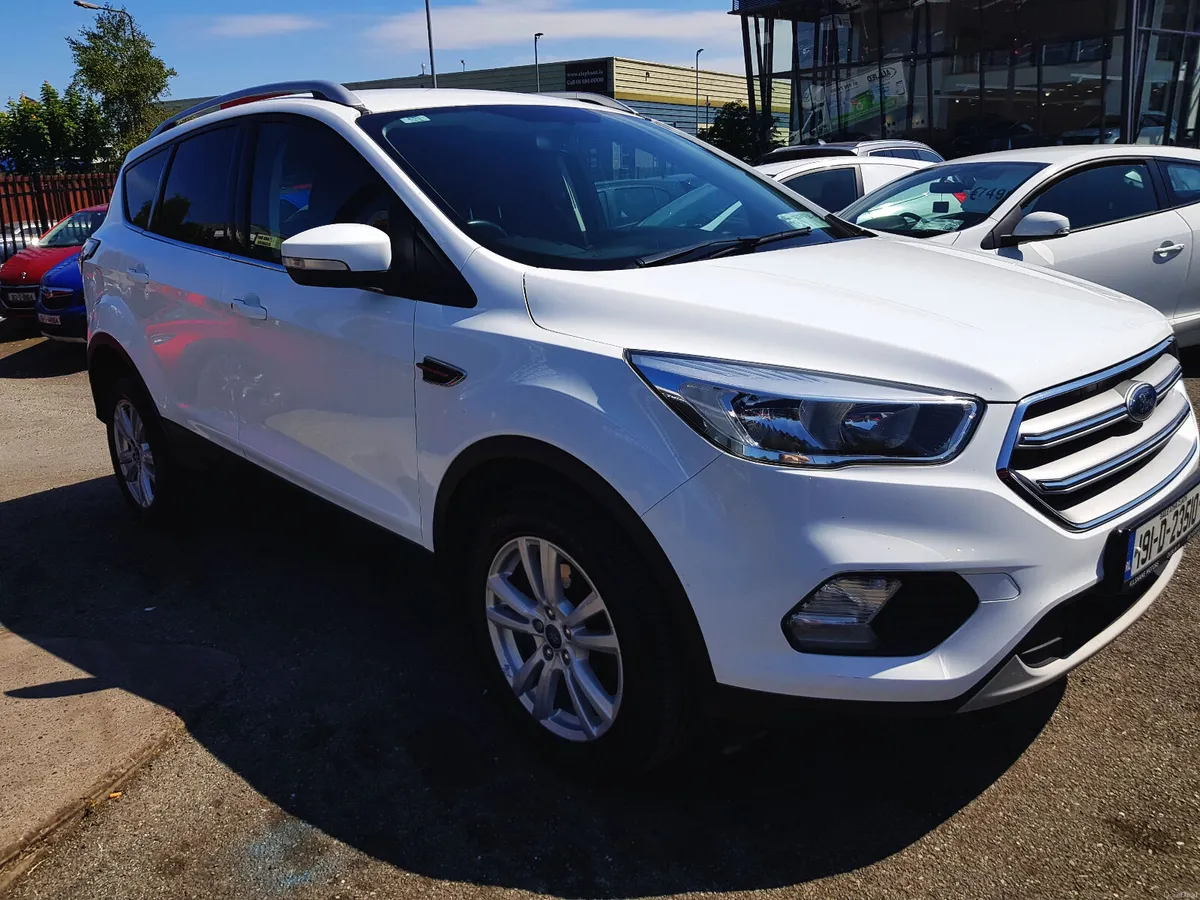 191 FORD KUGA ServHist New DOE Warranty V.Clean 3 - Image 1