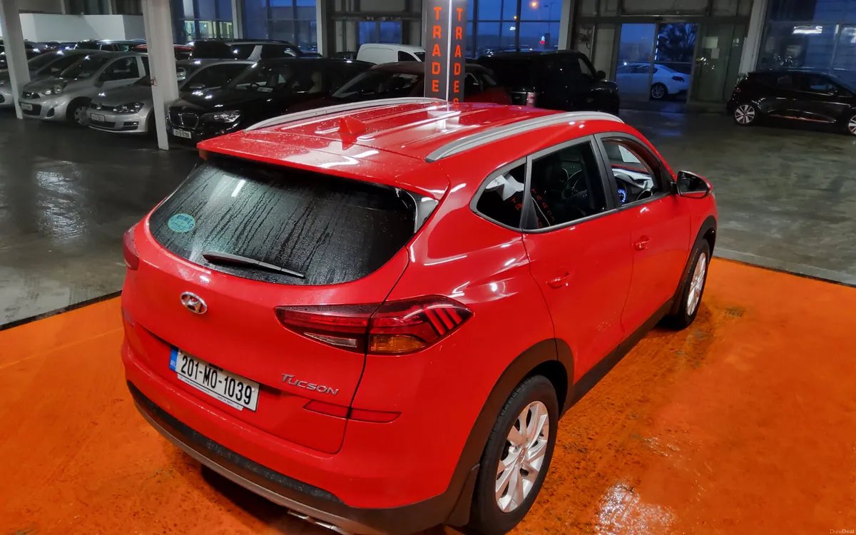 Hyundai Tucson 2020 - Image 3
