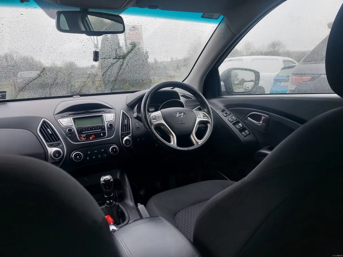 Hyundai IX35 - Image 3