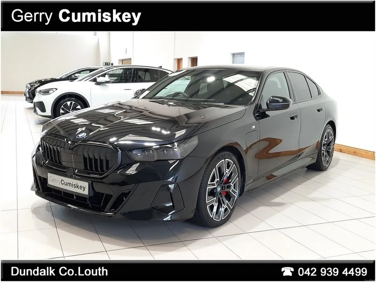 BMW 5-Series 550e xDrive M Sport Pro - Image 3