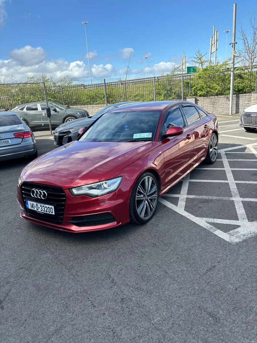 2014 Audi A6 S Line Ultra 190BHP Automatic - Image 1