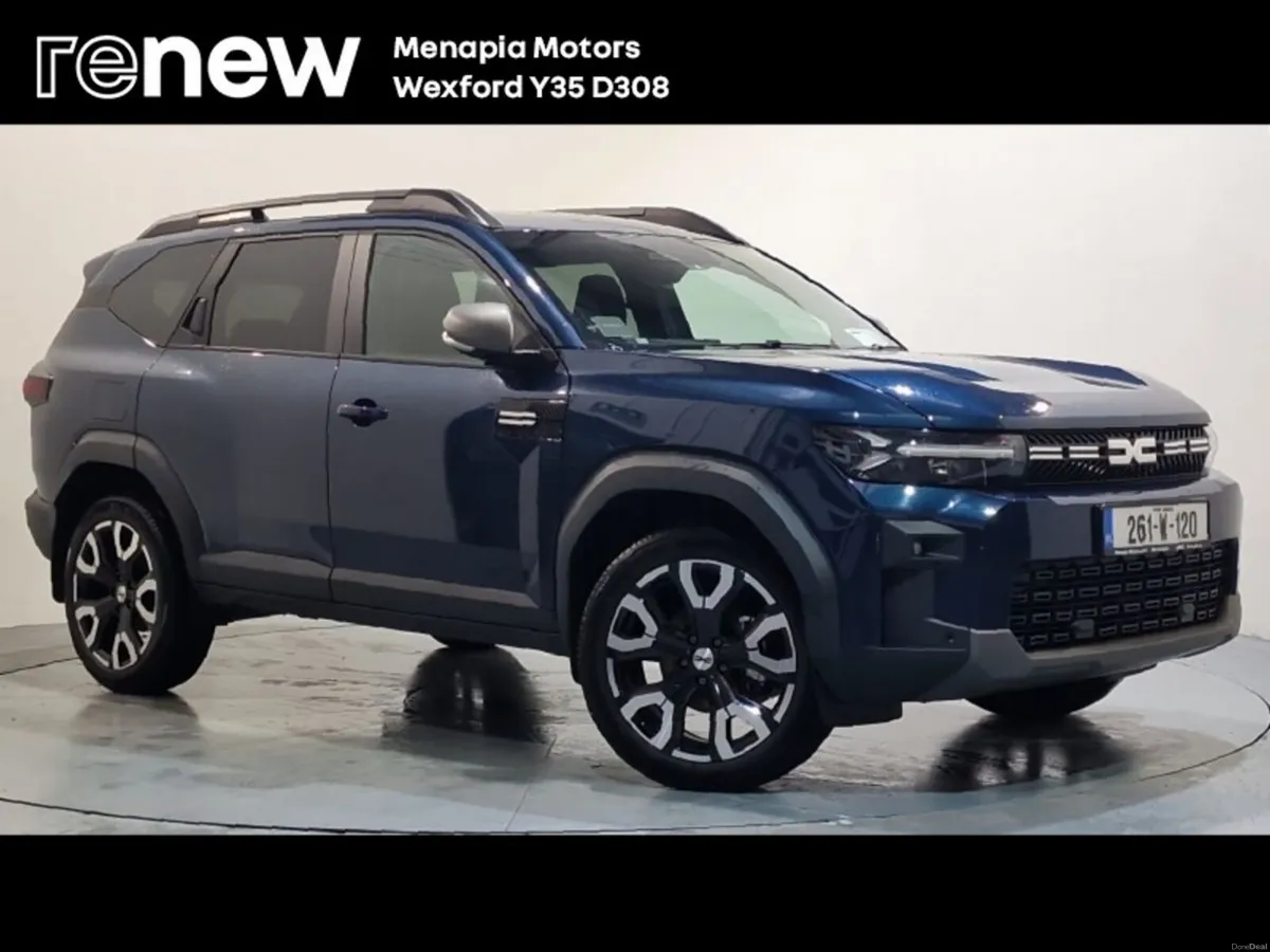 Dacia Bigster Journey Tce 140 - Image 1