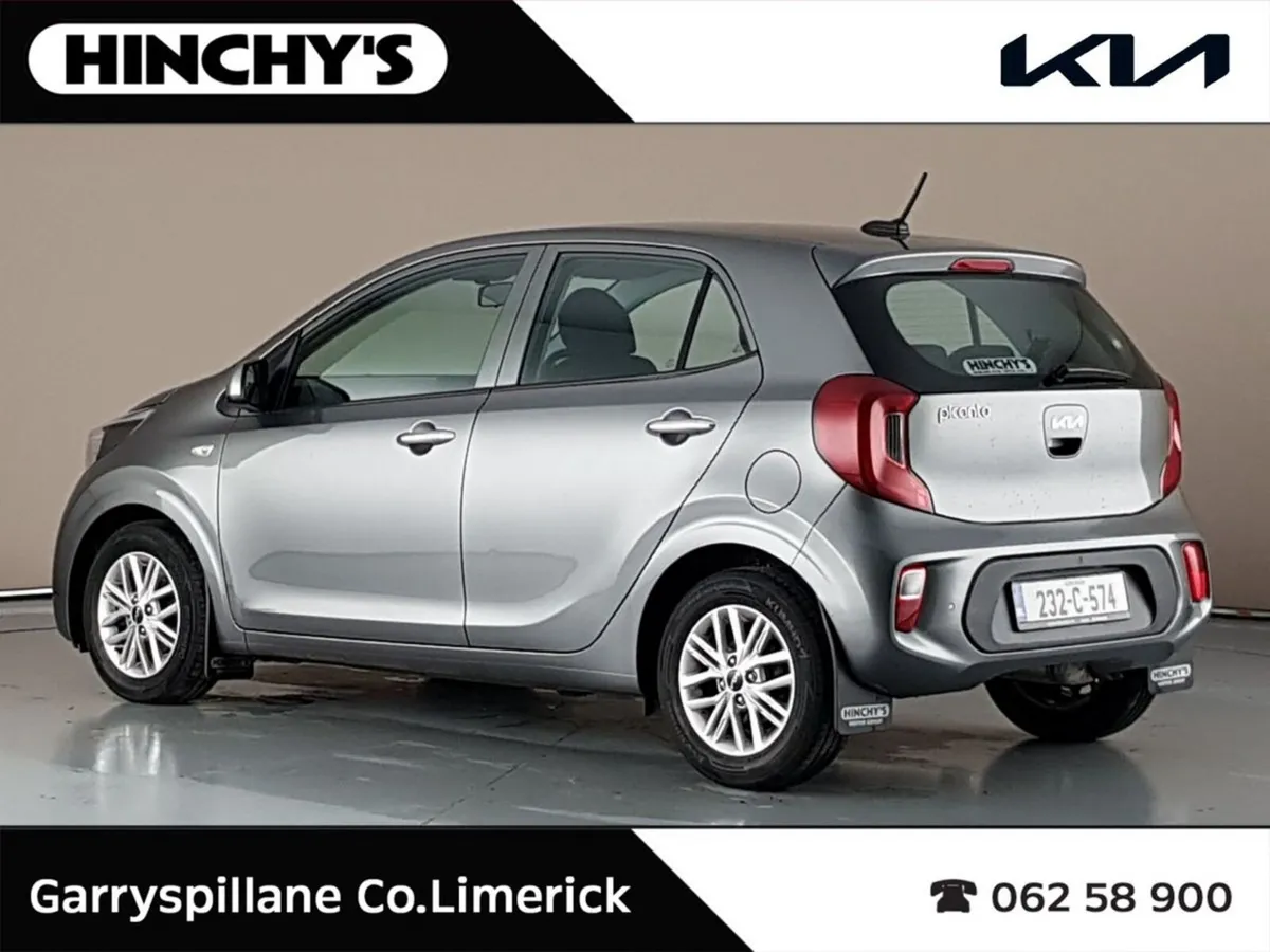 Kia Picanto 1.0 K1 Petrol - Image 3