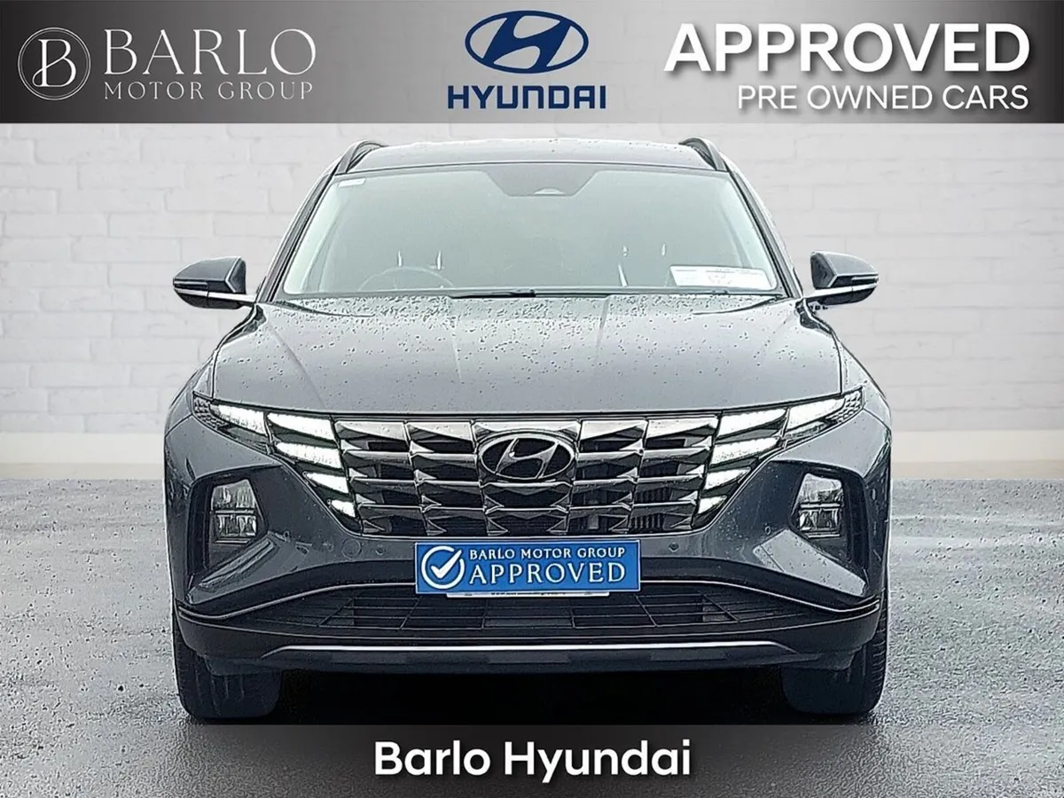 Hyundai Tucson Executive Plus 1.6CRDi - Image 4