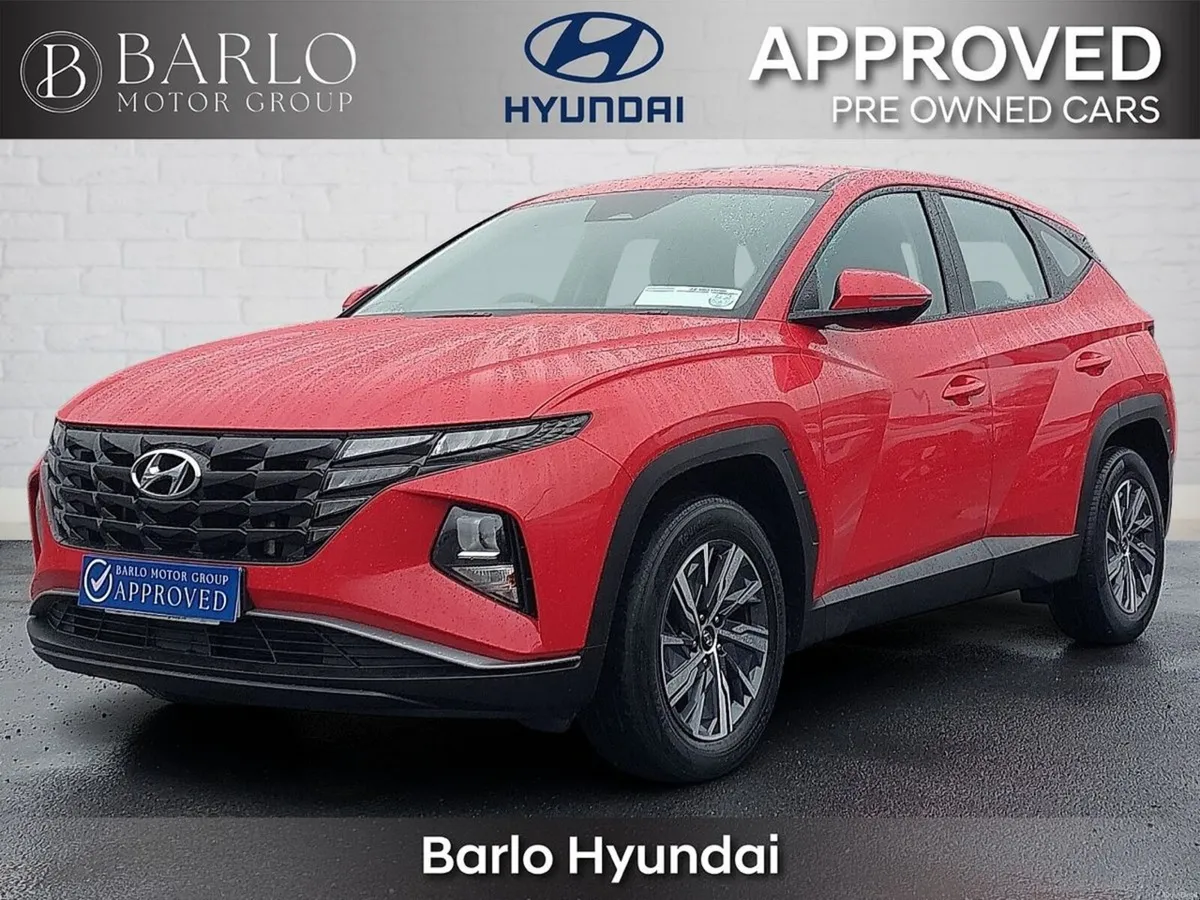 Hyundai Tucson Comfort Plus 1.6CRDi - Image 3