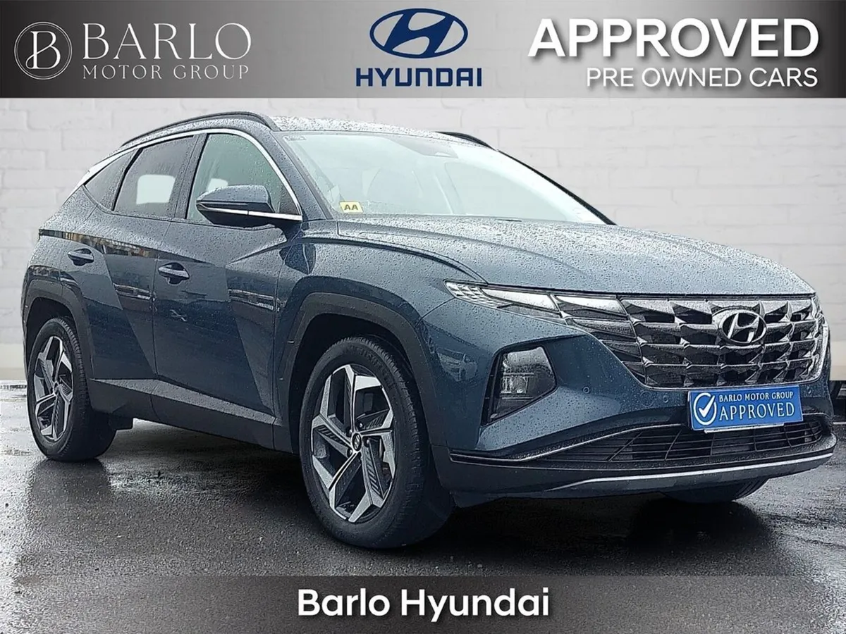 Hyundai Tucson Executive Plus 1.6i HEV (Hybrid - A - Image 1