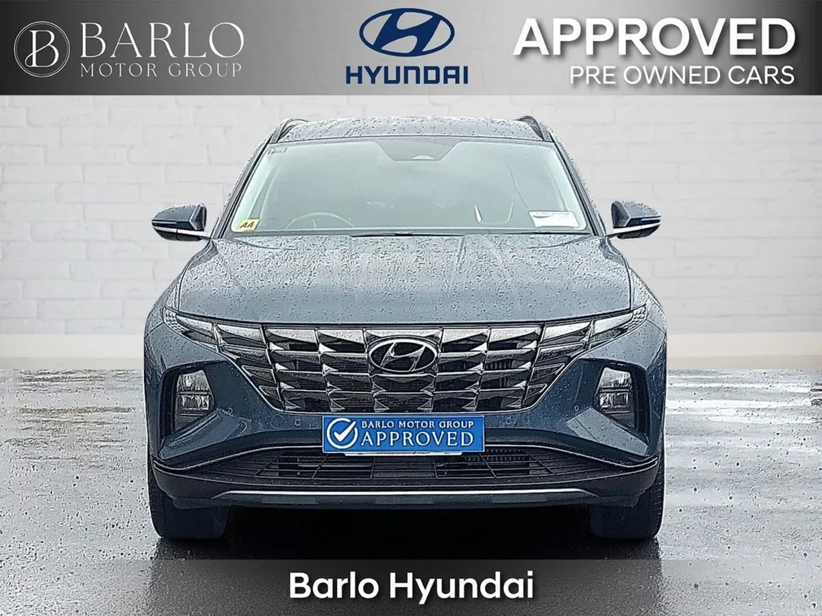 Hyundai Tucson Executive Plus 1.6i HEV (Hybrid - A - Image 4