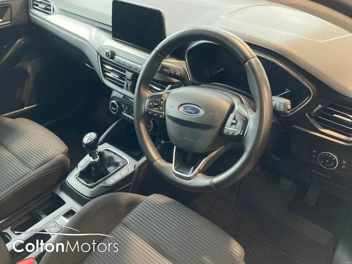Ford Focus 1.5 TDCi 120PS Titanium - Image 3