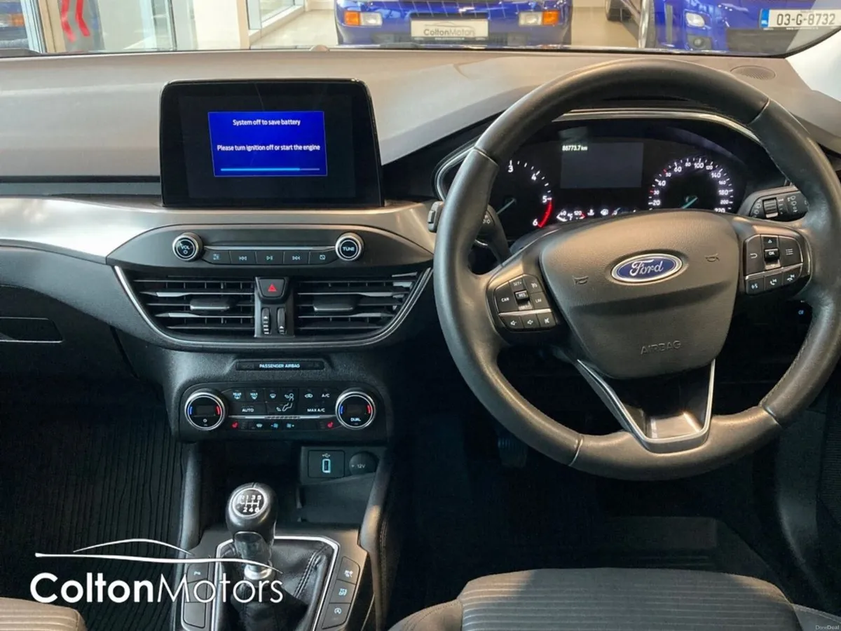 Ford Focus 1.5 TDCi 120PS Titanium - Image 1