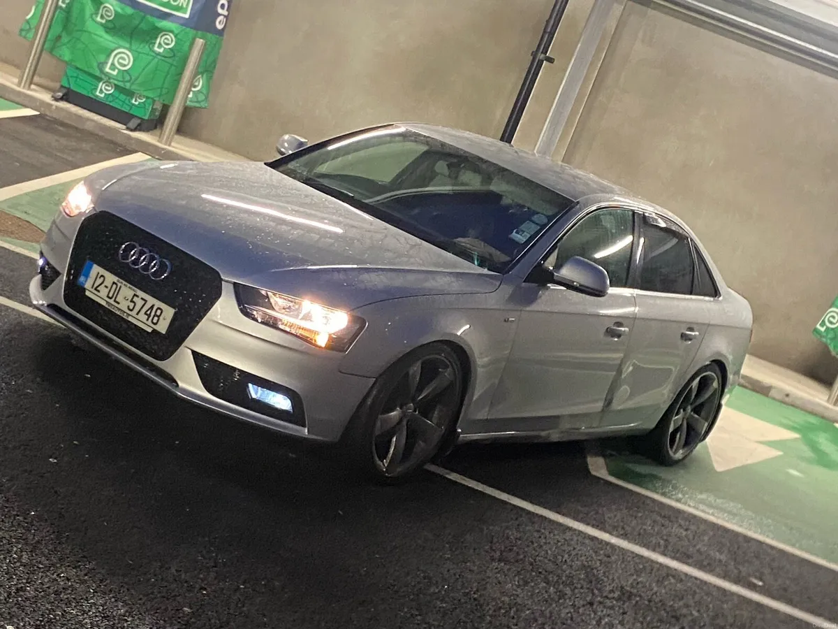 Audi a4 2012 sline - Image 2