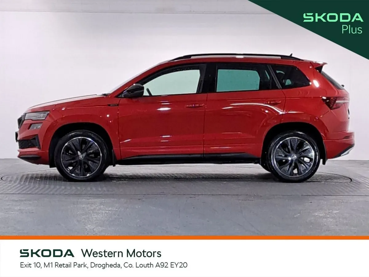 Skoda Karoq SPORTLINE 2.0TDI 150HP DSG - Image 6