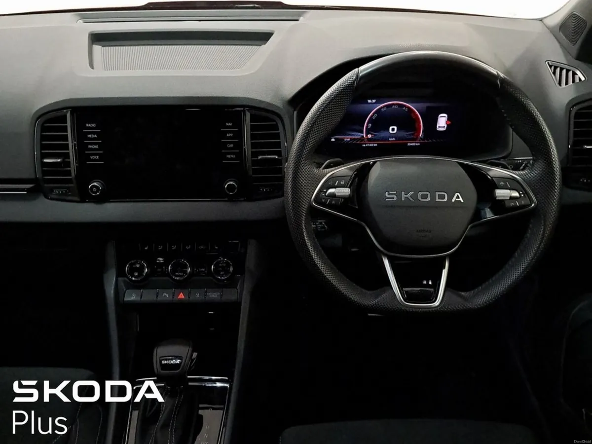 Skoda Karoq SPORTLINE 2.0TDI 150HP DSG - Image 3