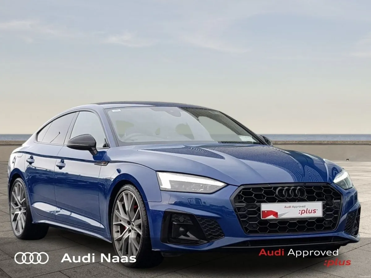 Audi A5 40 TDI 204HP S-Tronic S Line - Image 1