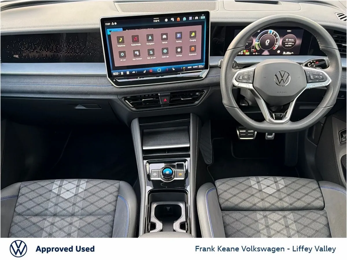 Volkswagen Tayron R-LINE 75 AUTO 1.5 TSI 204PS *PL - Image 3