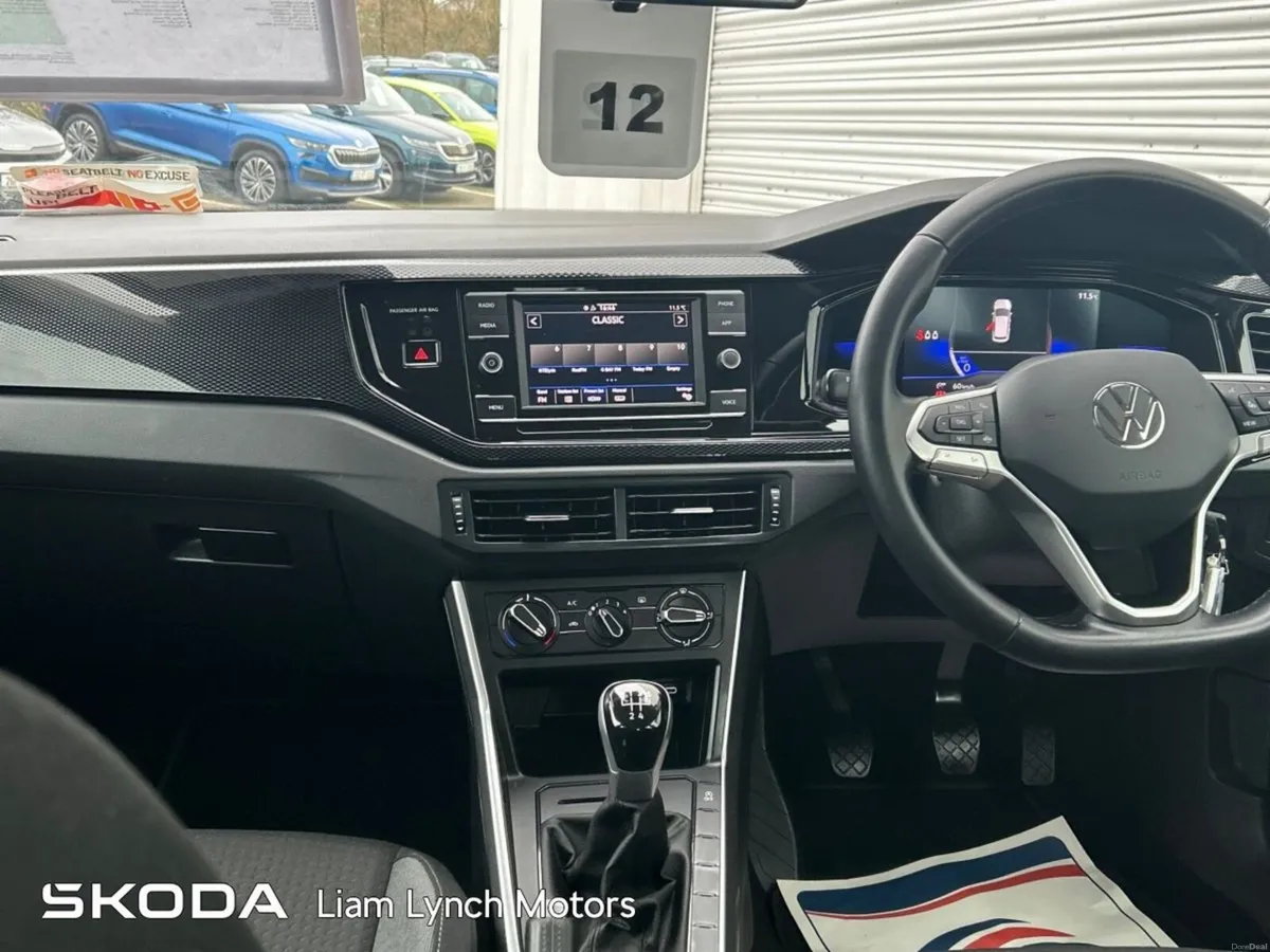 Volkswagen Polo 1.0 TSI 95 BHP Life - Image 2