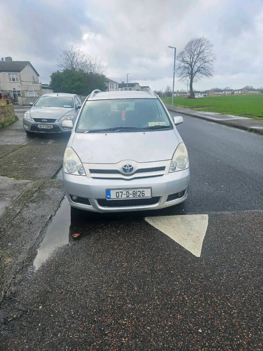 Toyota corolla new nct - Image 2