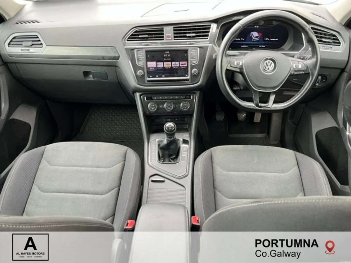 Volkswagen Tiguan 2.0 TDI 150HP HIGLINE - Image 2