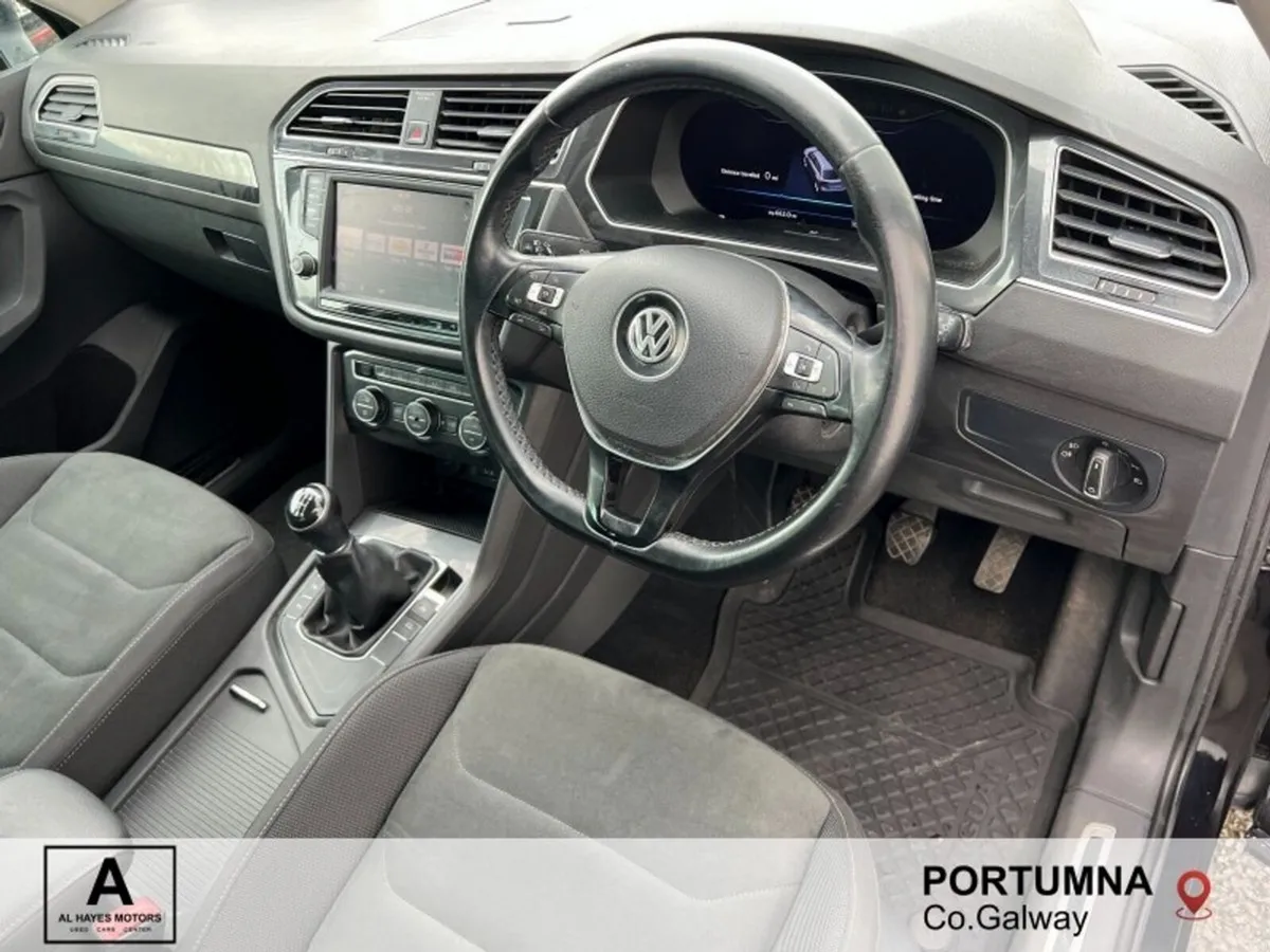 Volkswagen Tiguan 2.0 TDI 150HP HIGLINE - Image 6