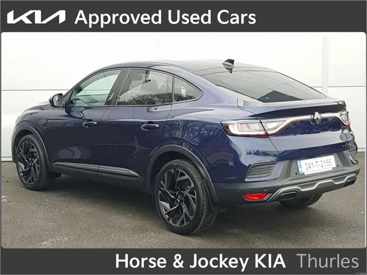 Renault Arkana E-TECH Hybrid 145 Auto esprit Alpin - Image 4