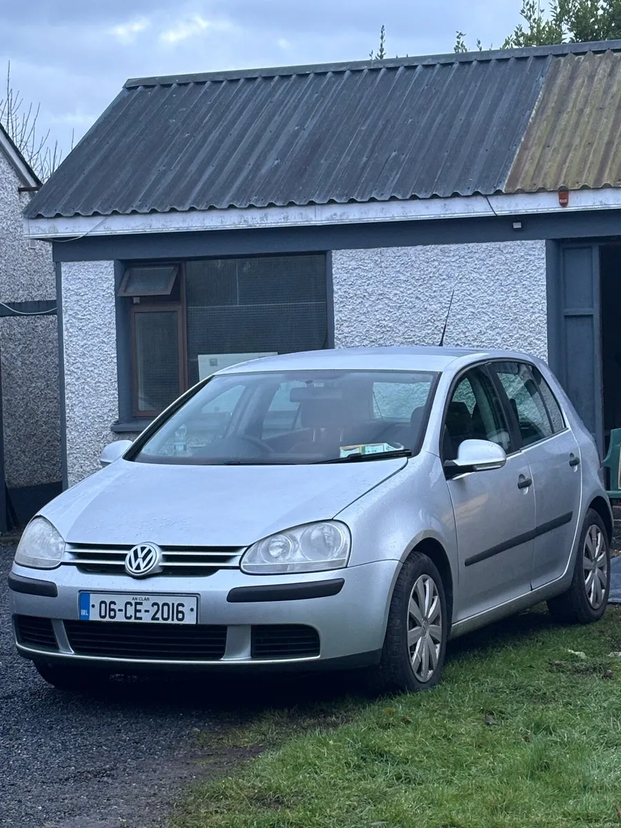 Vw Golf 5 1.4 - Image 2