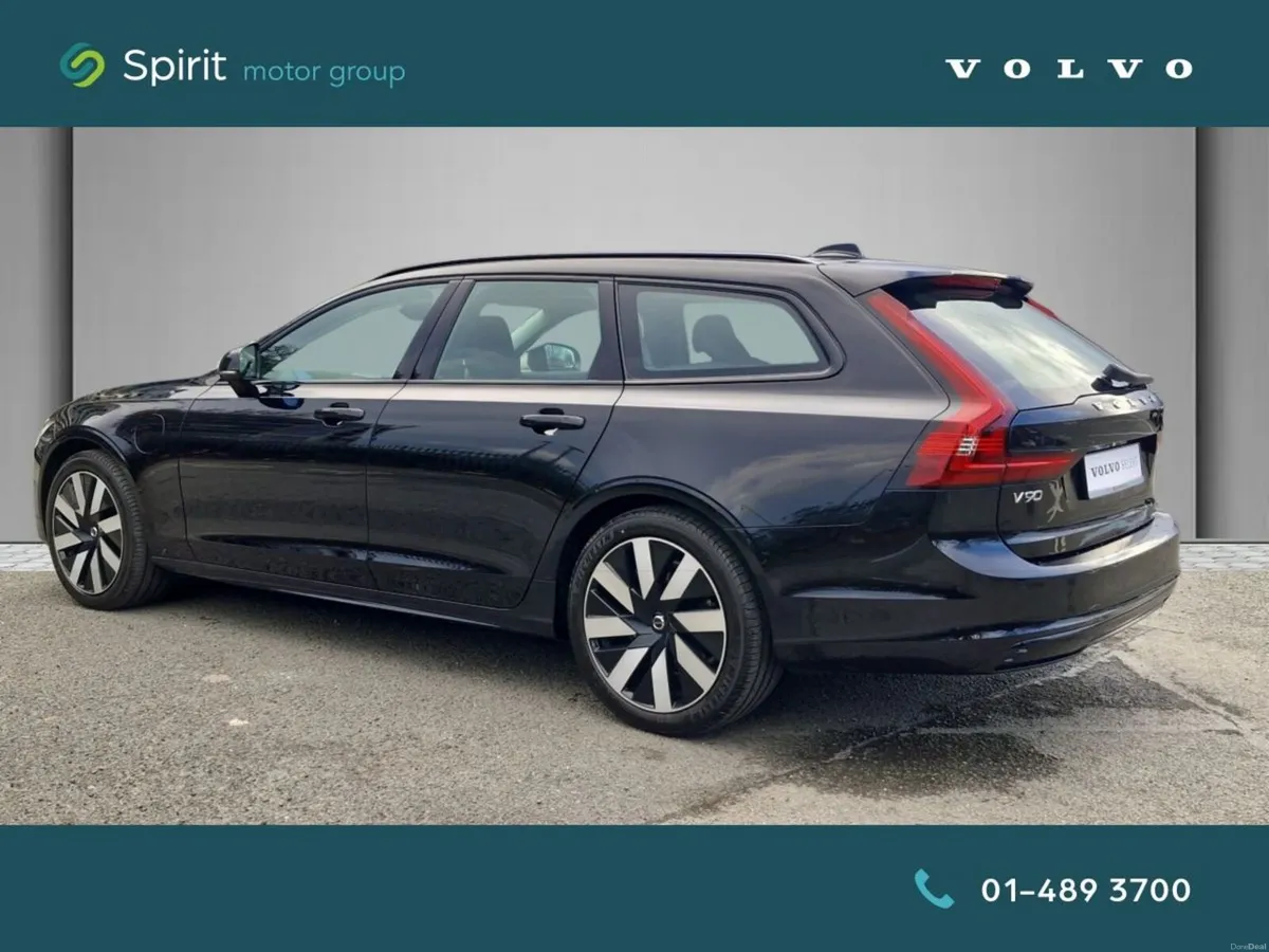 Volvo V90 V90 T6 AWD Plus (Dark Theme) Full Leathe - Image 3