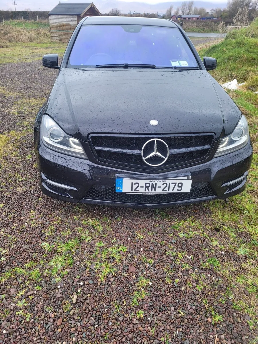 Mercedes Benz c series amg line - Image 2