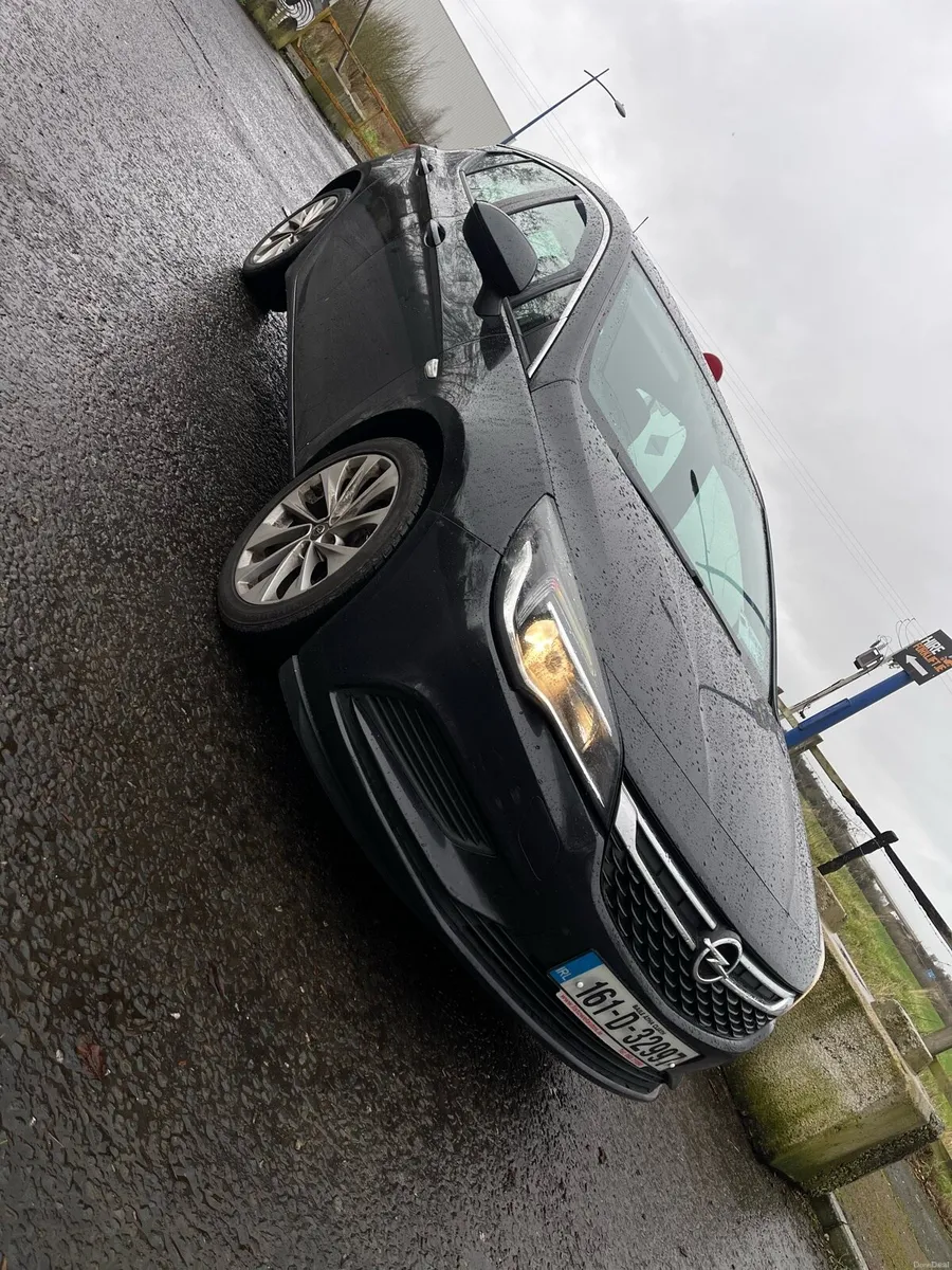 Opel Astra 2016 - Image 1