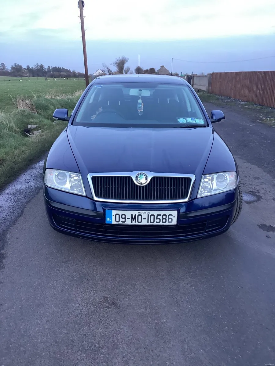 2009 SKODA OCTAVIA 1.9 TDI - Image 3