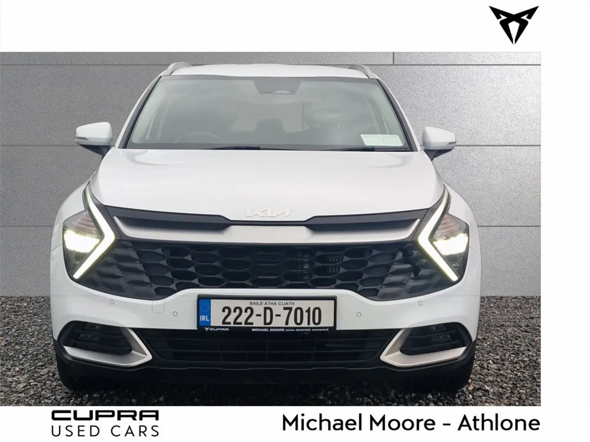 Kia Sportage 1.6 CRDi SCR Diesel 115 hp K2 6MT - Image 2