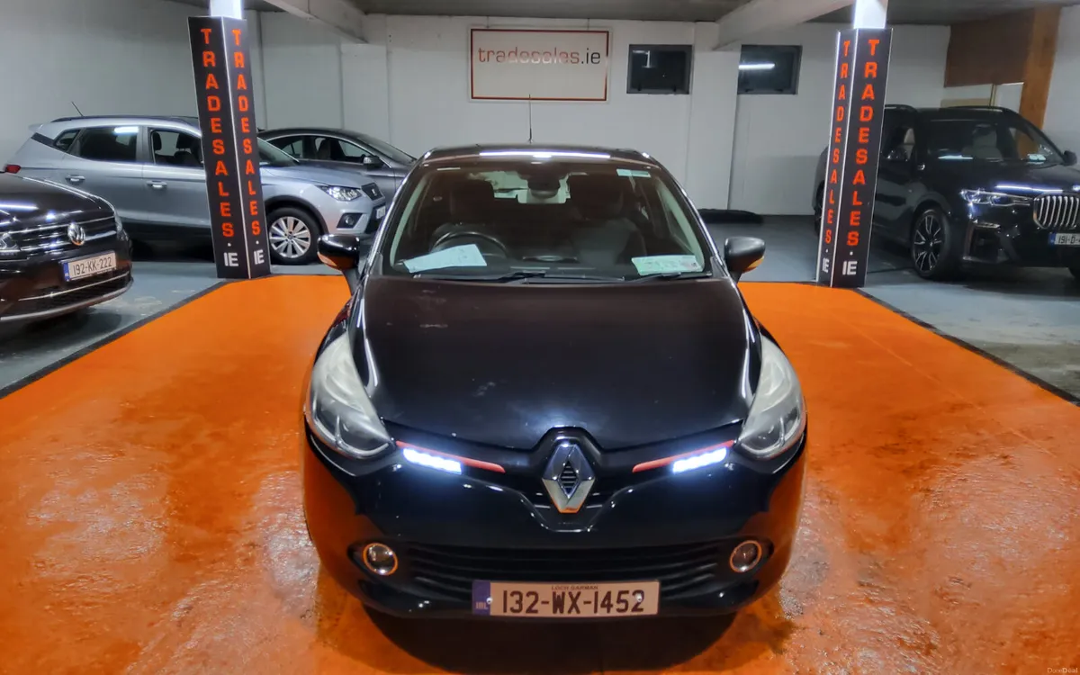 Renault Clio 2013 - Image 4