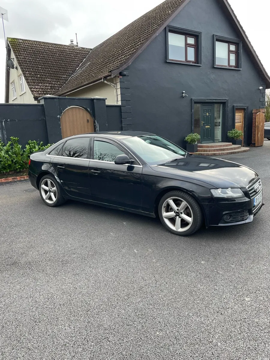 Audi a4 2008 - Image 2