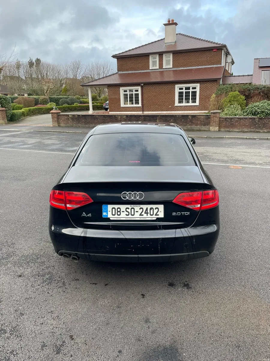 Audi a4 2008 - Image 3