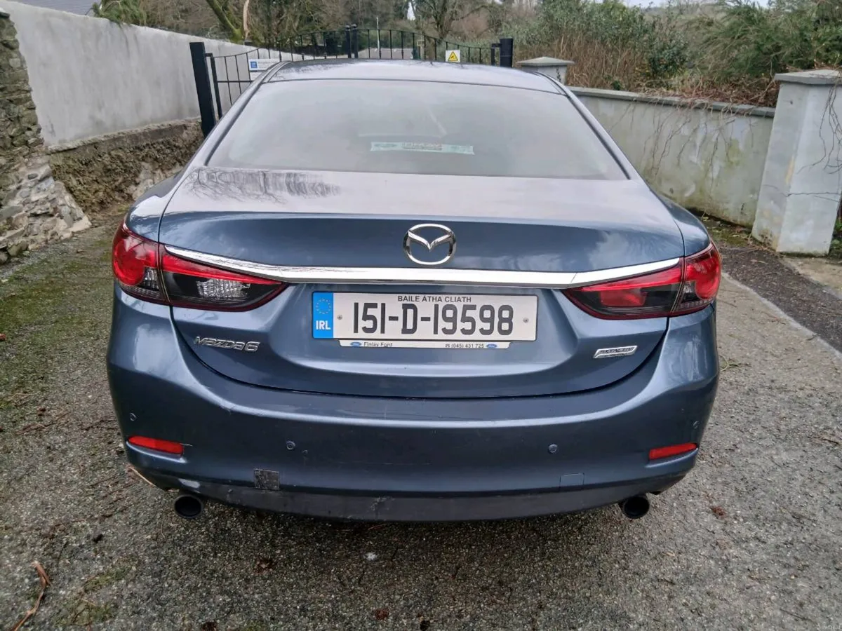 Mazda 6 151 new nct - Image 4