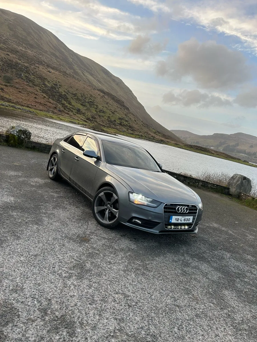 2012 Audi a4 - Image 1